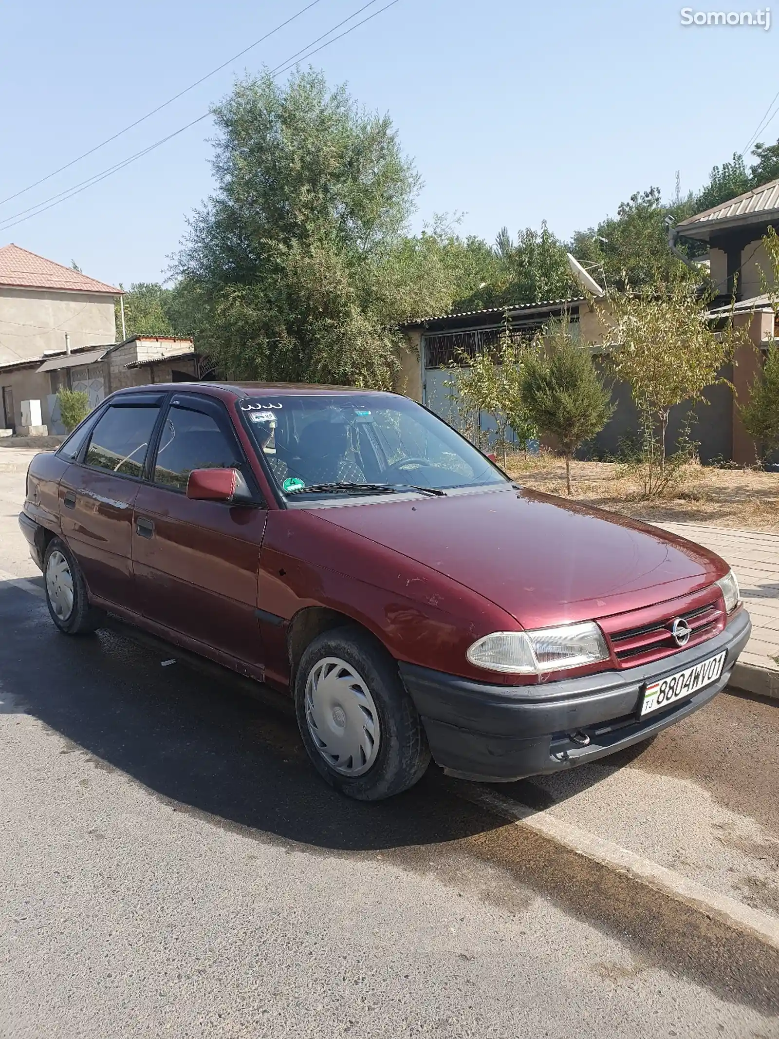 Opel Astra F, 1992-2