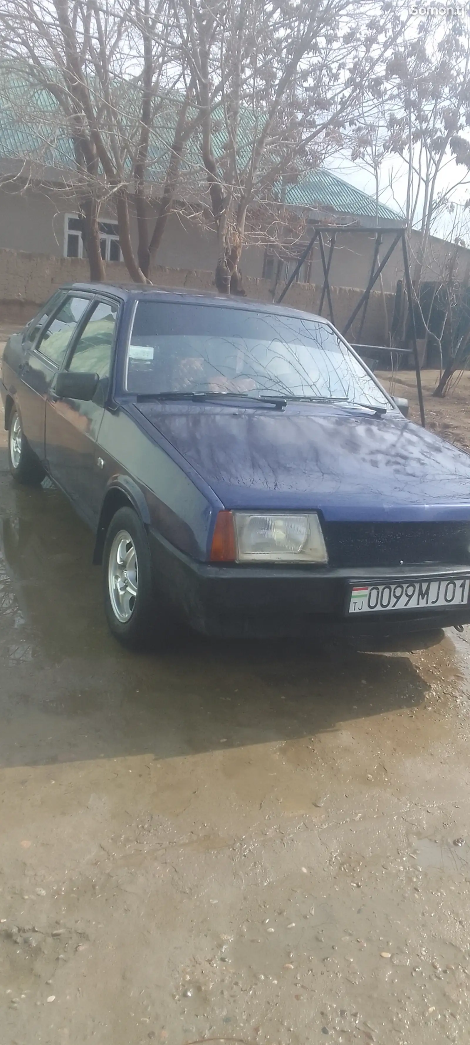 ВАЗ 21099, 2003-1