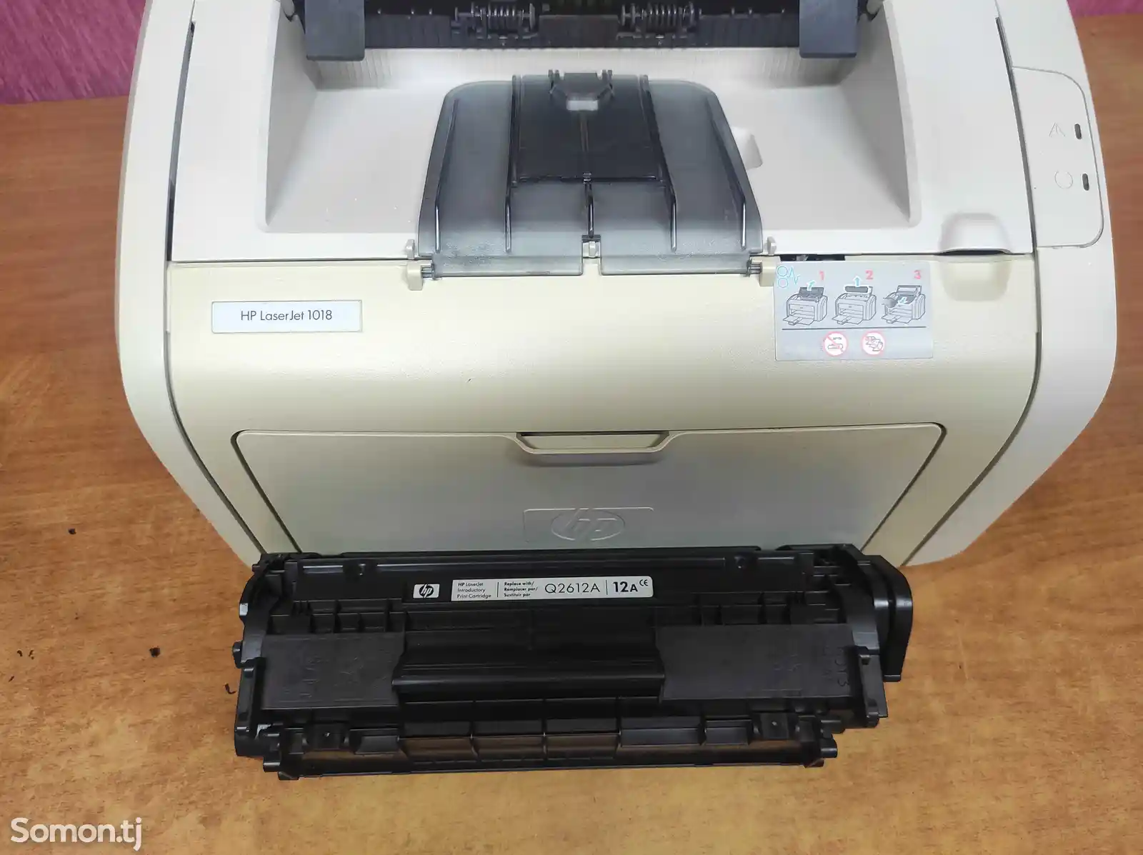 Принтер HP-7