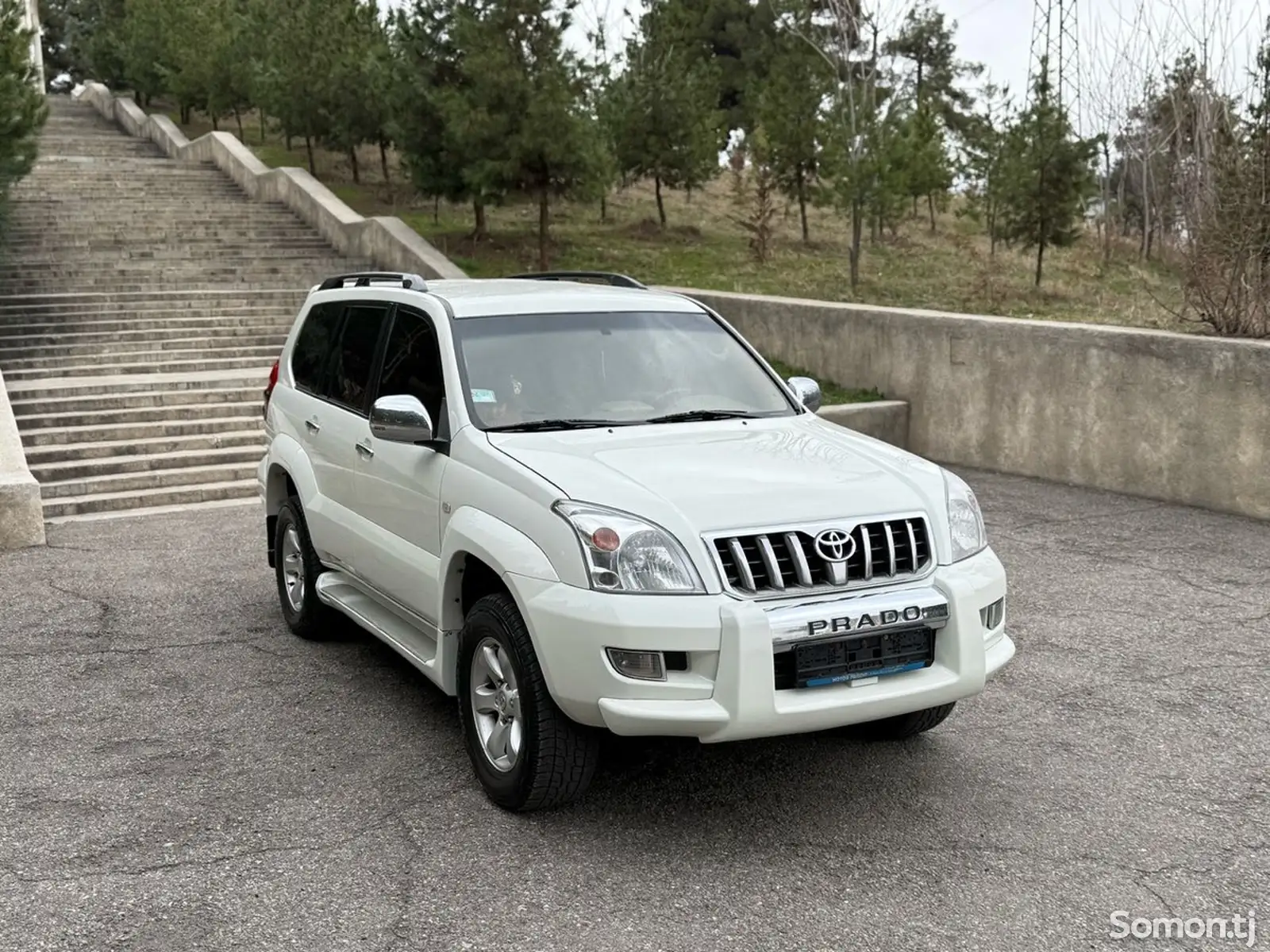 Toyota Land Cruiser Prado, 2008-1