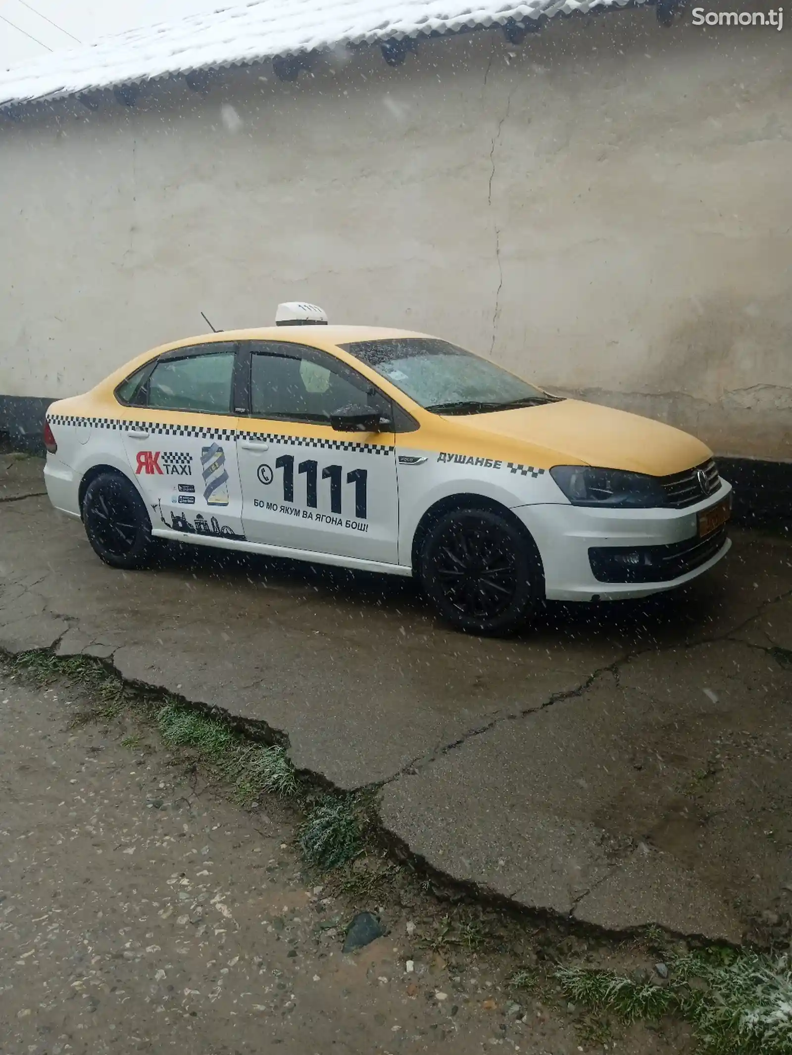 Volkswagen Polo, 2019-2