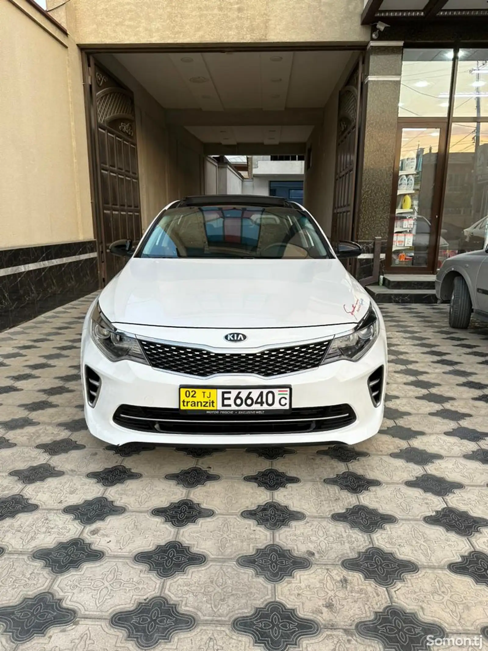 Kia K series, 2016-1