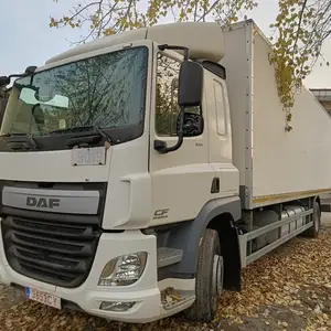 Седельный тягач Daf CF 330 EVRO6, 2016