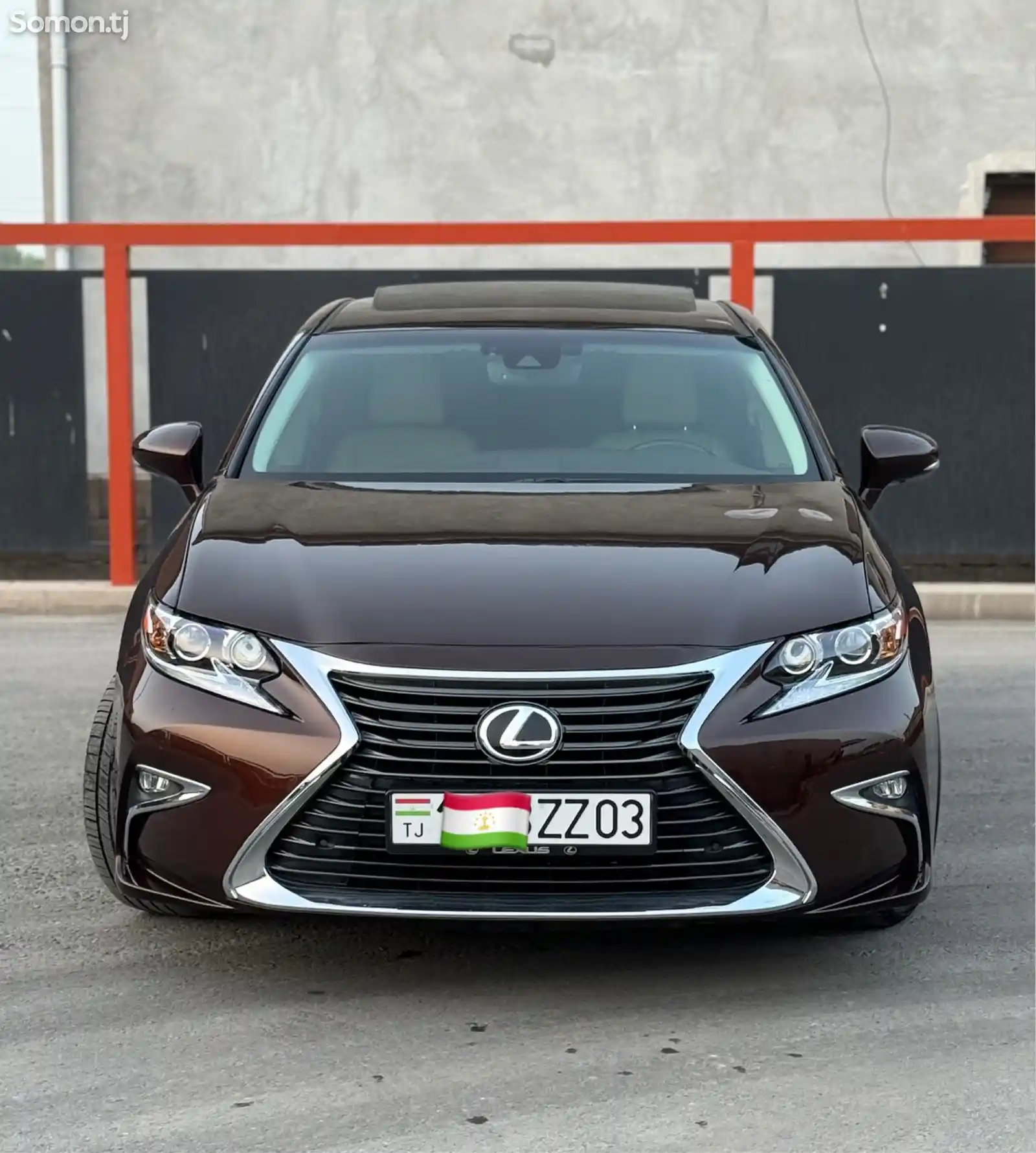 Lexus ES series, 2016-2