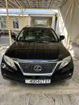 Lexus RX series, 2010-2