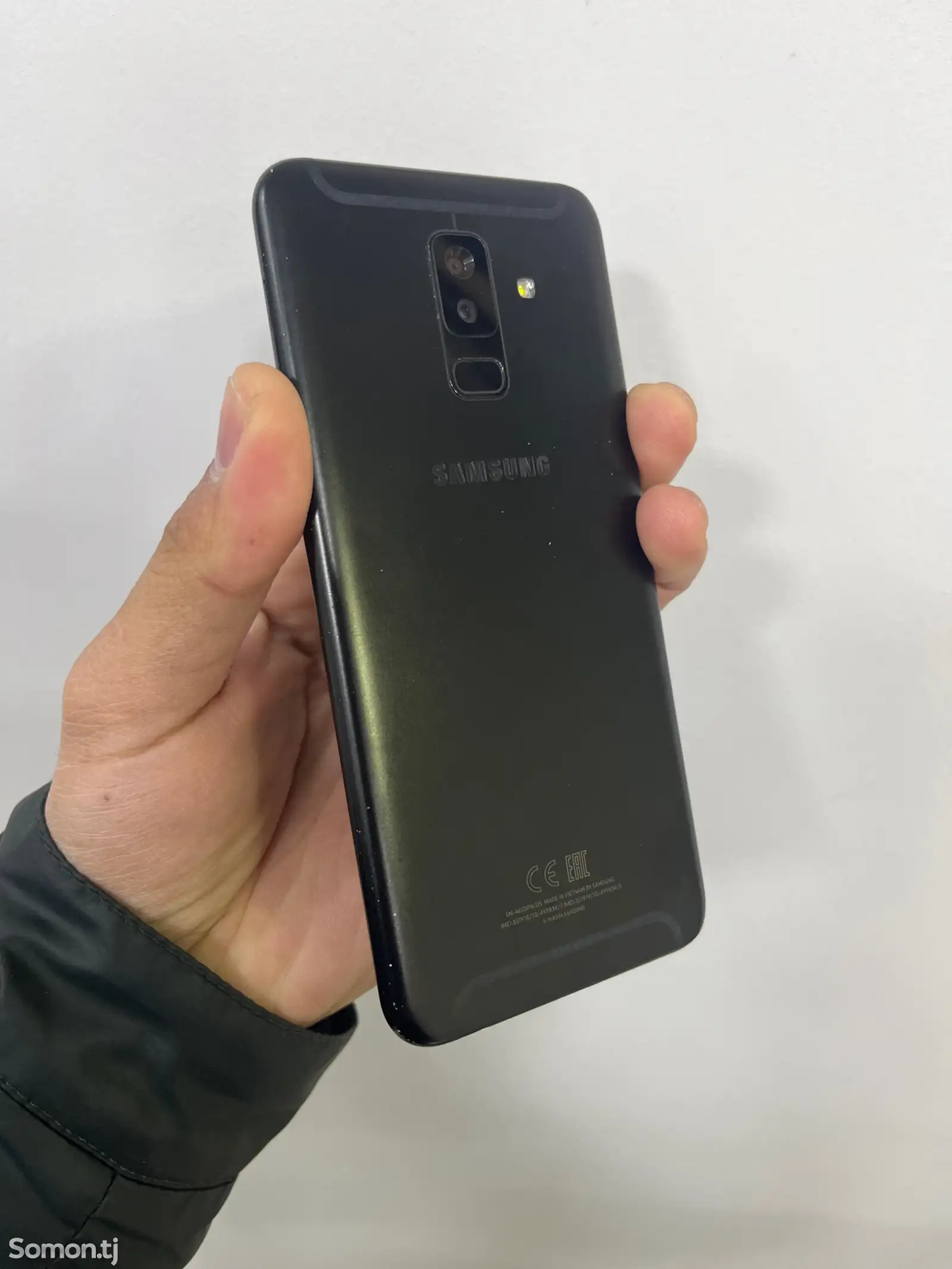 Samsung Galaxy A6 Plus-1