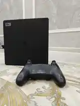 Игровая приставка Sony PlayStation 4 slim 500g-4