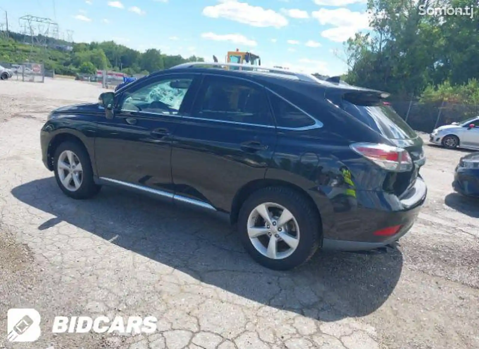 Lexus RX series, 2015-6