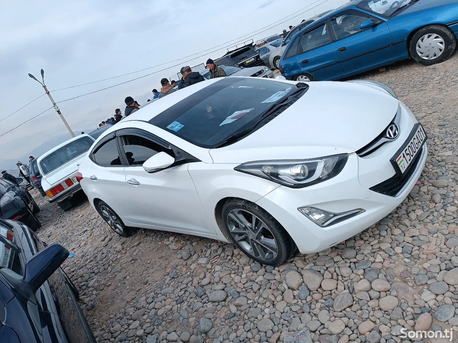 Hyundai Elantra, 2012-1