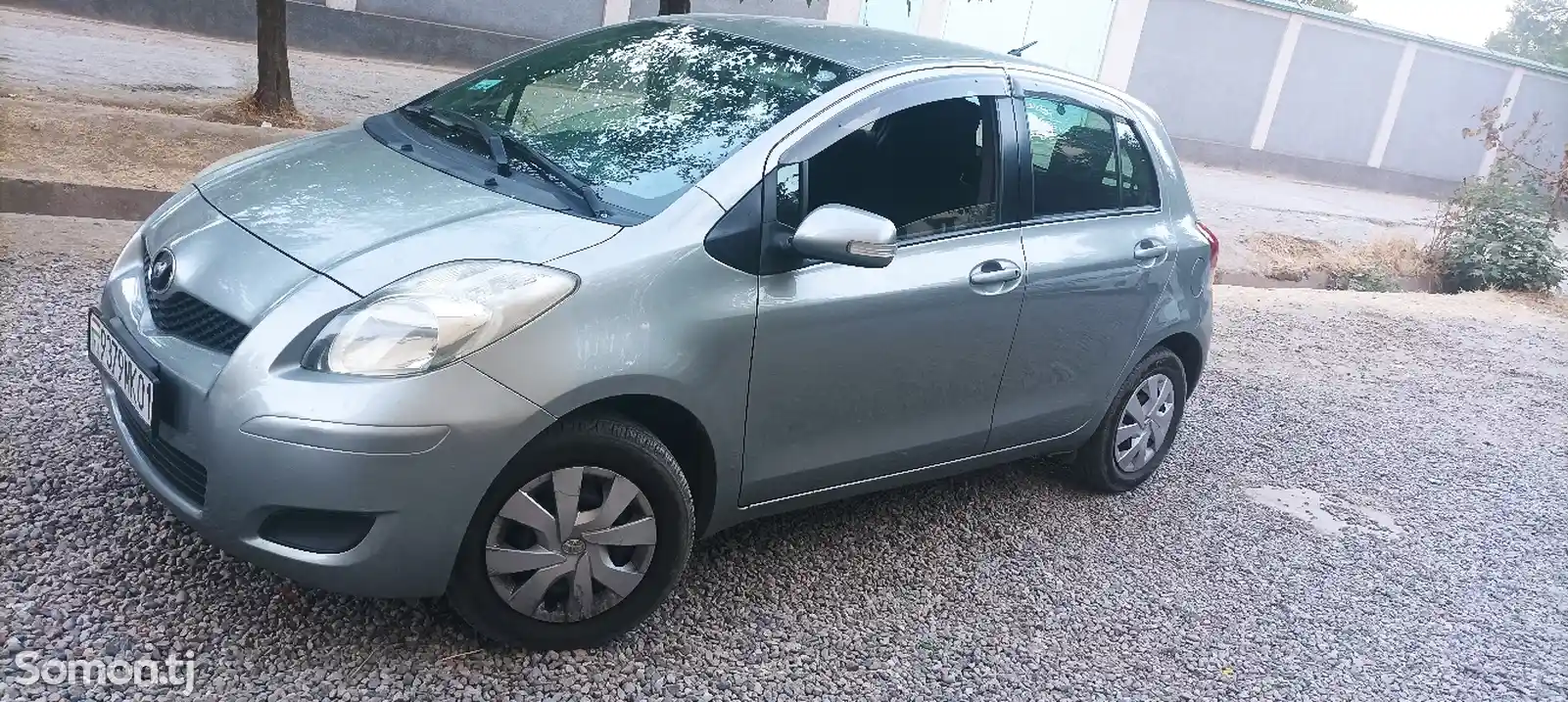 Toyota Vitz, 2010-3