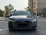 Audi A8, 2020-2