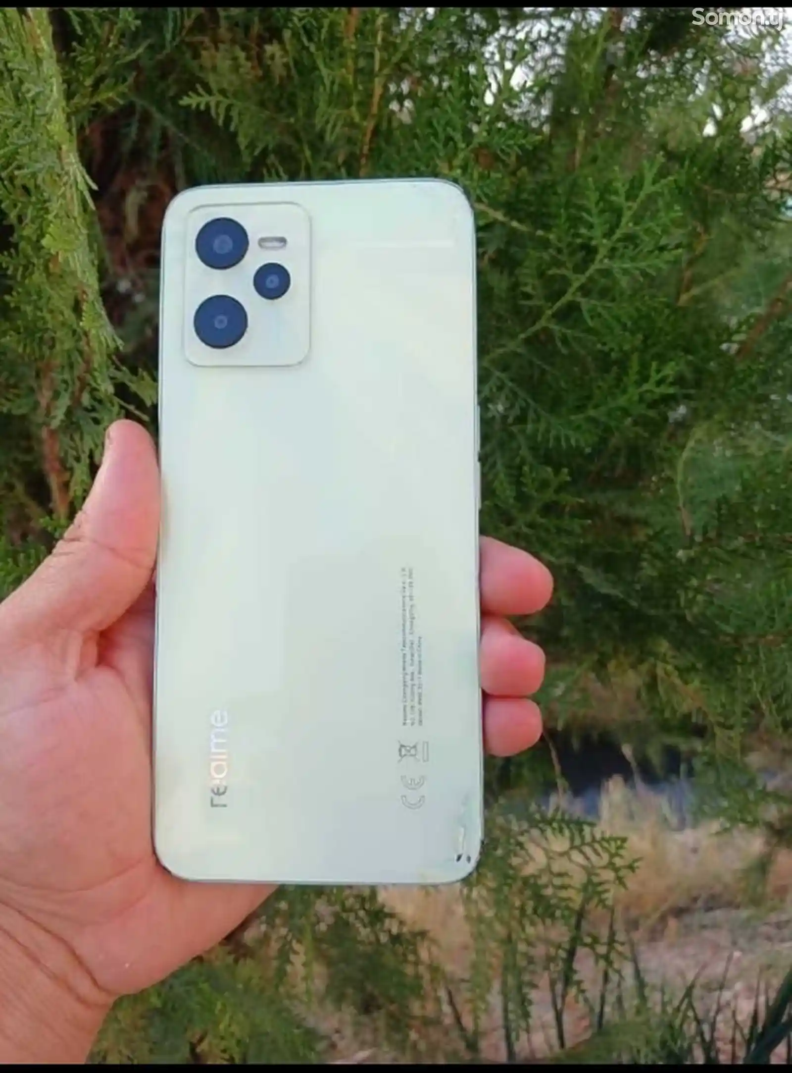 Телефон Realme-1