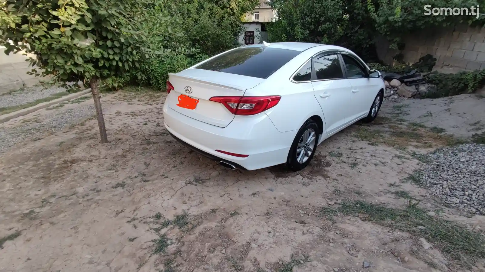 Hyundai Sonata, 2015-3