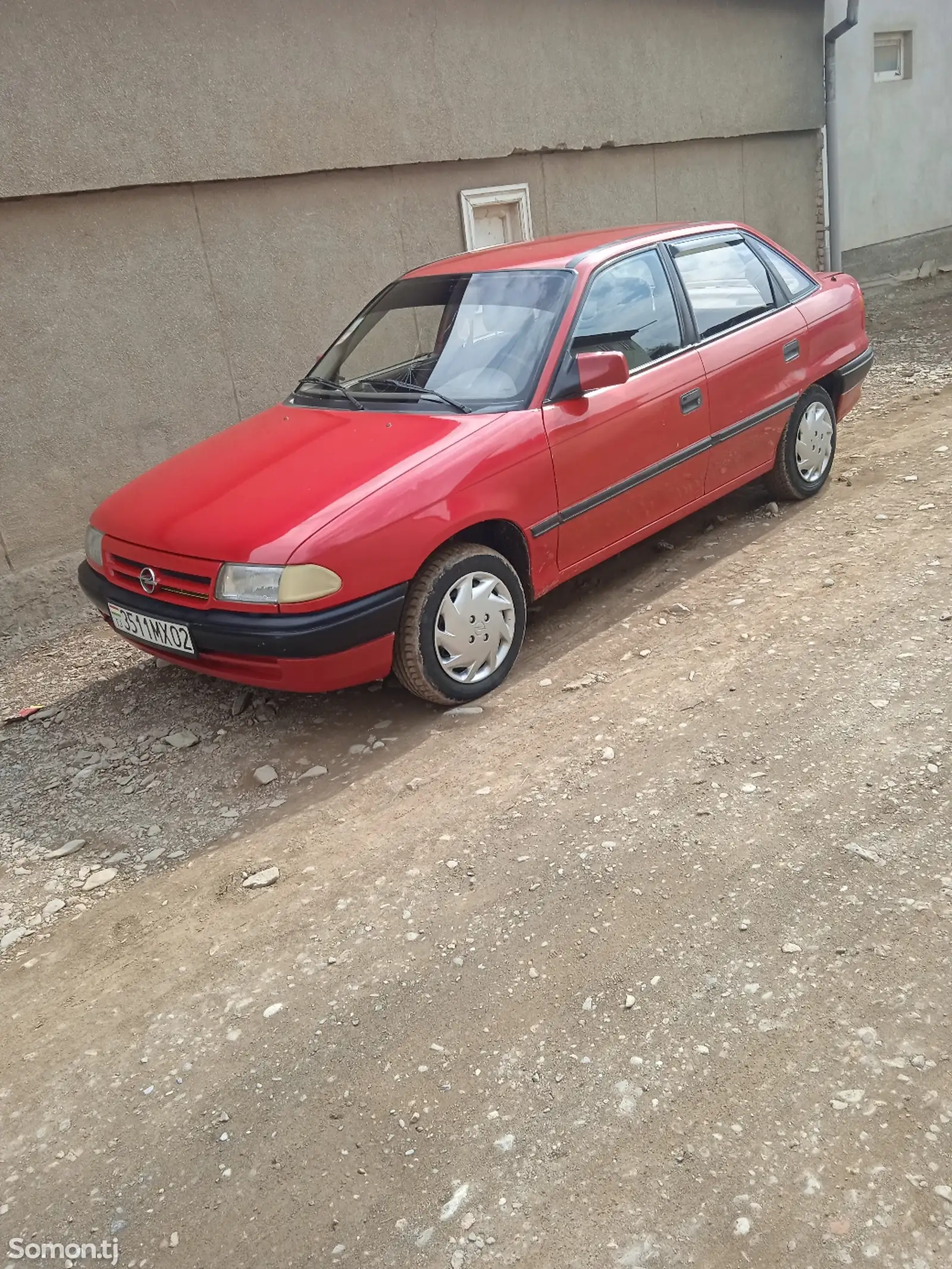 Opel Astra F, 1993-1