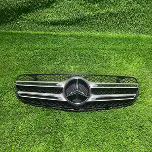 Облицовка Mercedes Benz GLS