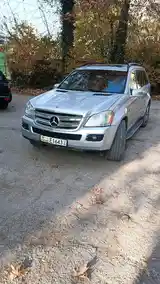 Mercedes-Benz GL class, 2007-8