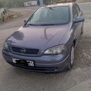 Opel Astra G, 2006