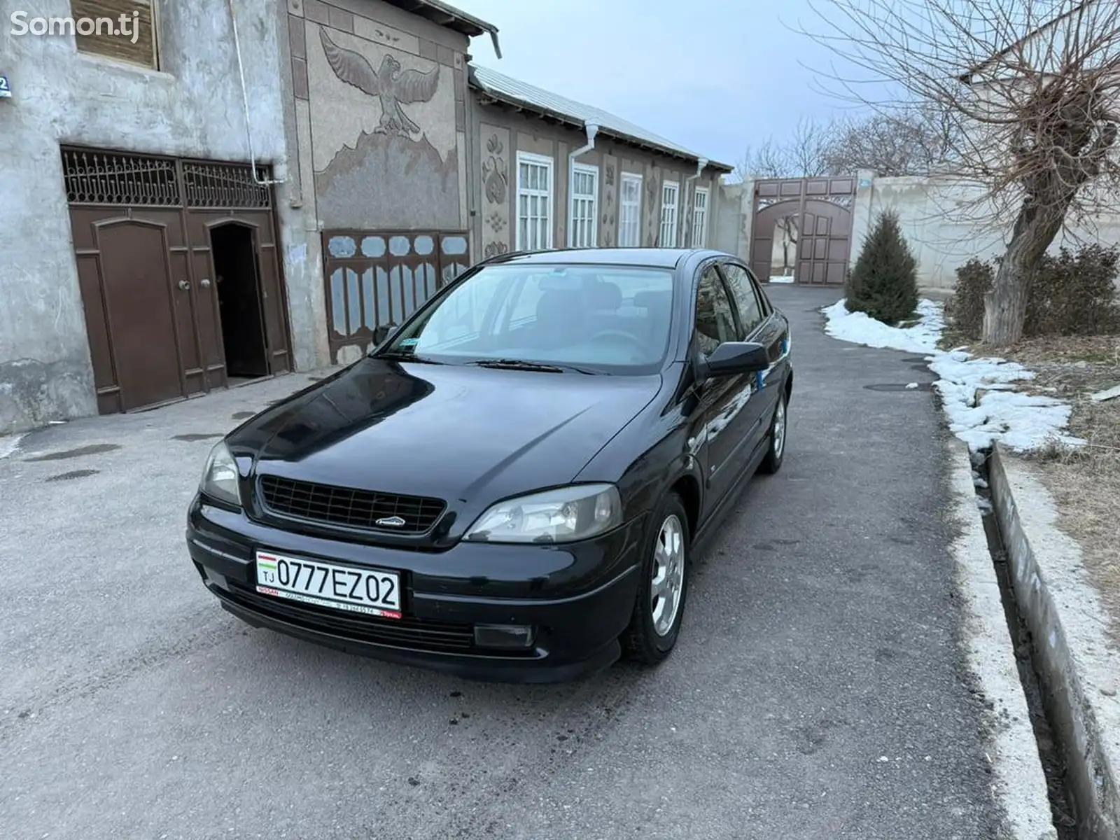 Opel Astra G, 2007-1