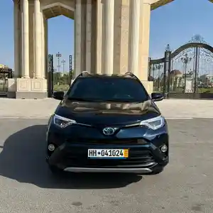 Toyota RAV 4, 2019