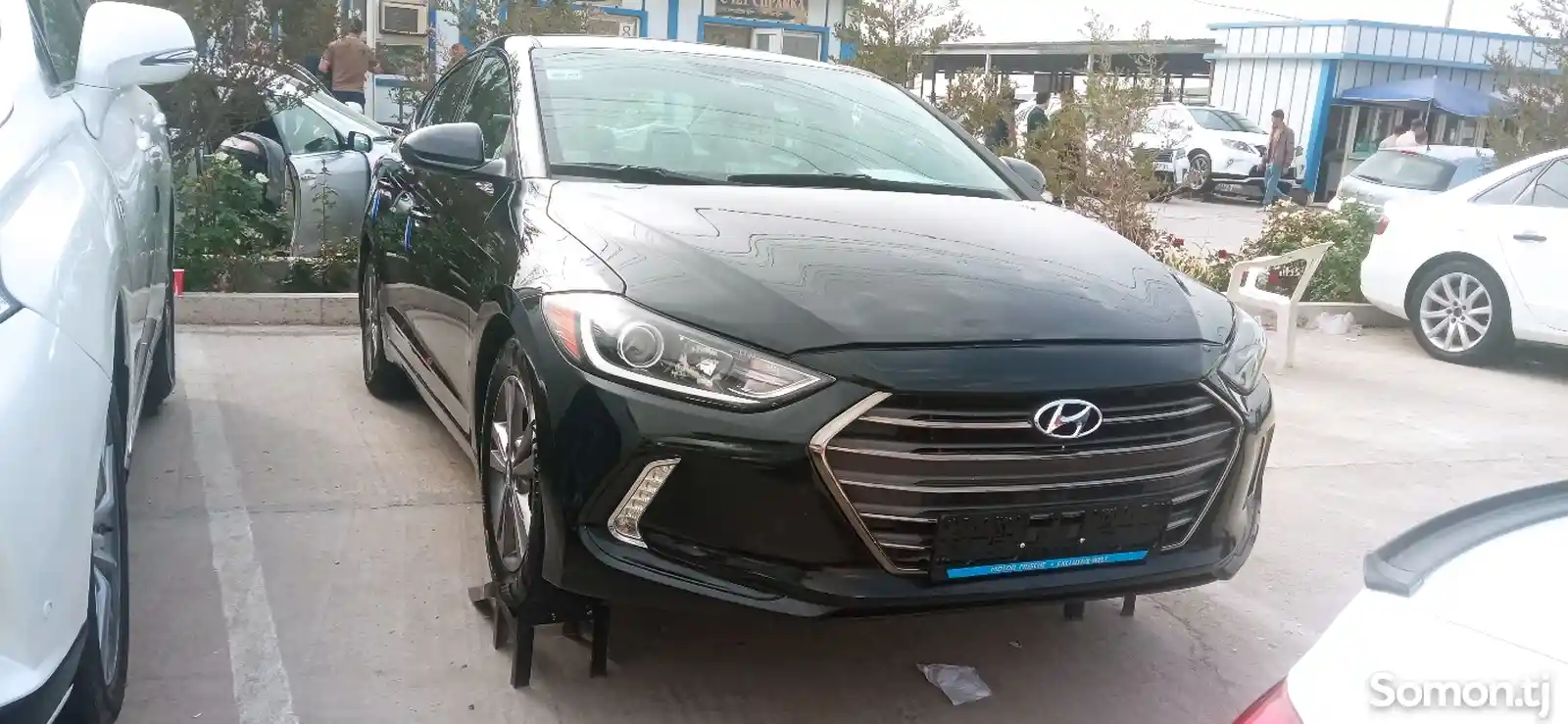 Hyundai Elantra, 2017-7