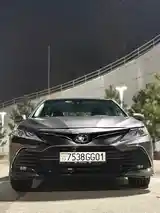 Toyota Camry, 2018-3