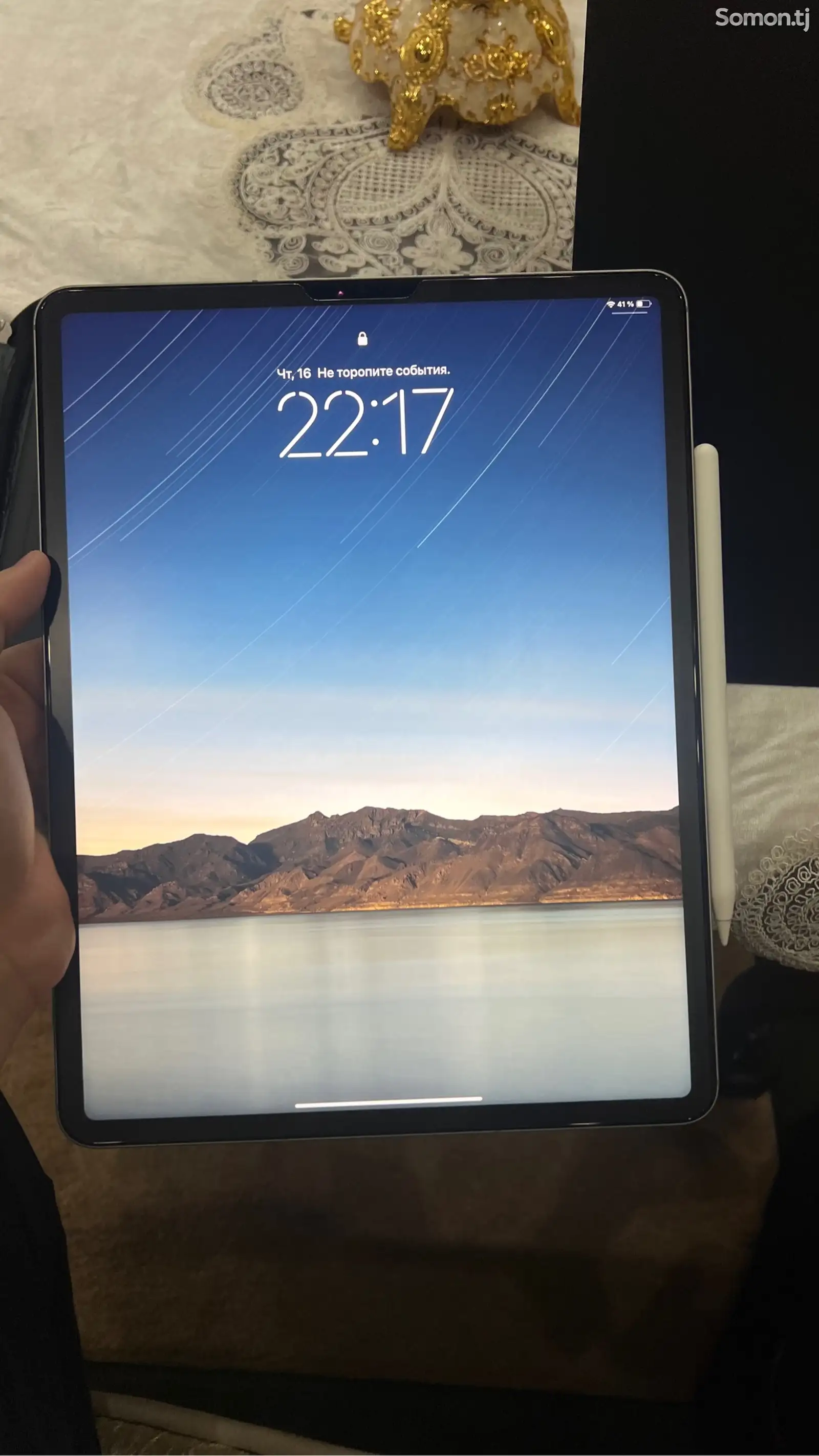 Планшет Apple Ipad pro M2 256gb-1