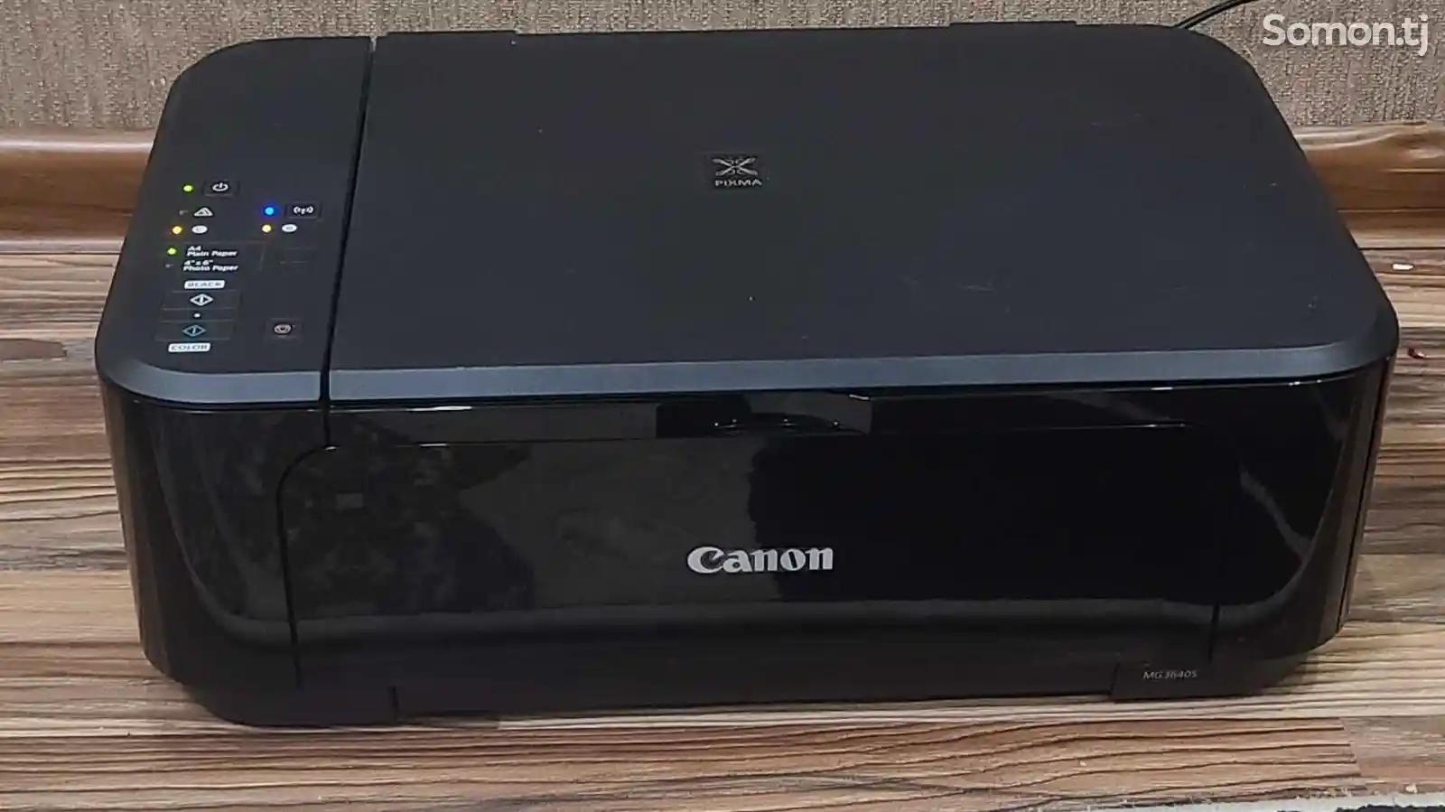 Цветной Принтер Canon-1