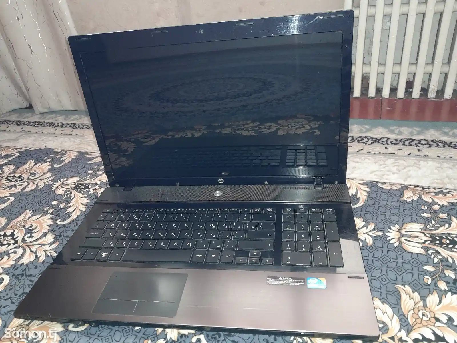 Ноутбук Hp ProBook-1