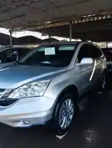 Honda CR-V, 2011-2