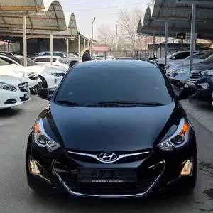 Hyundai Avante, 2014