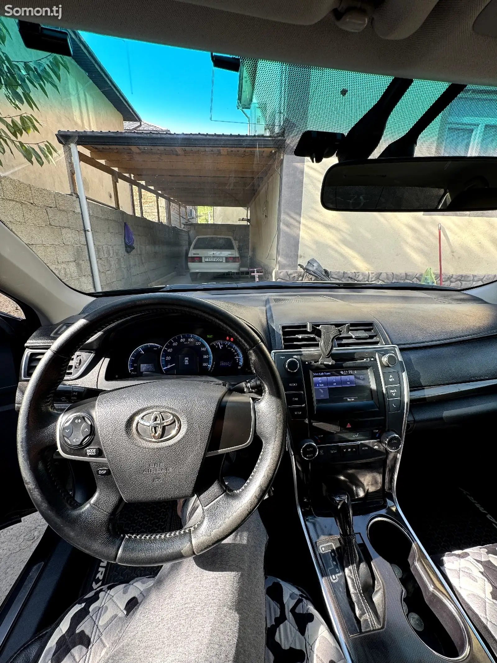 Toyota Camry, 2012-4