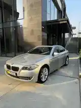 BMW 5 series, 2010-2