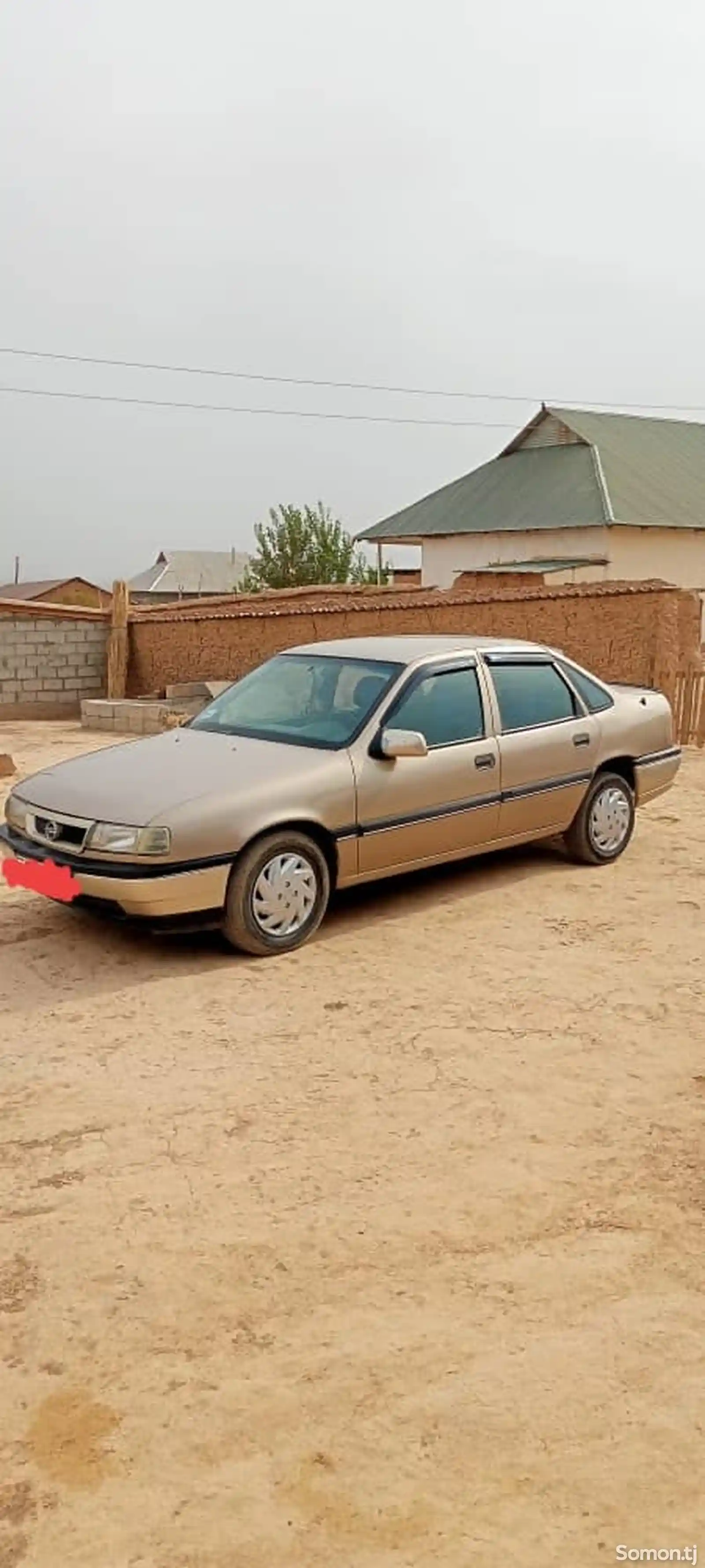 Opel Astra F, 1993-1