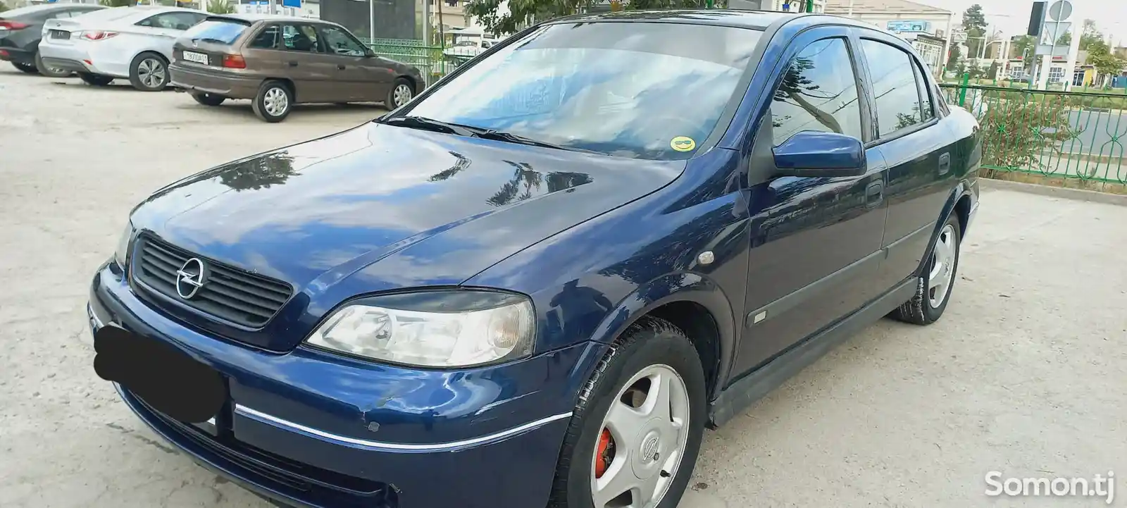 Opel Astra G, 1999-9