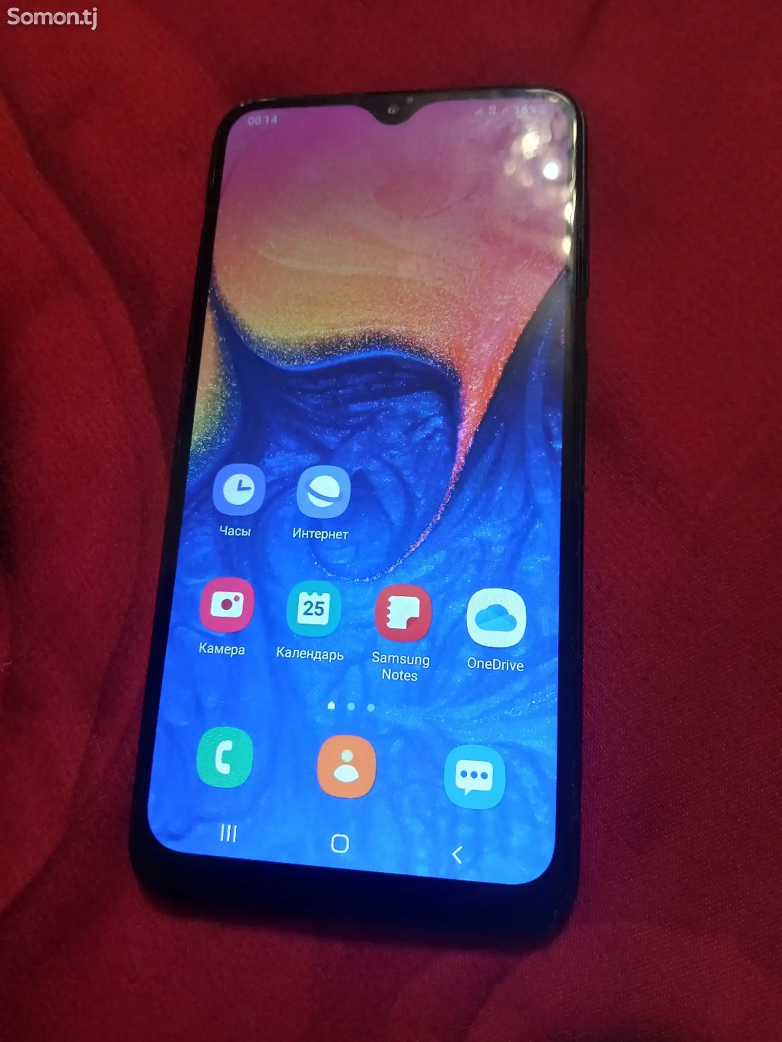 Samsung Galaxy A10-1