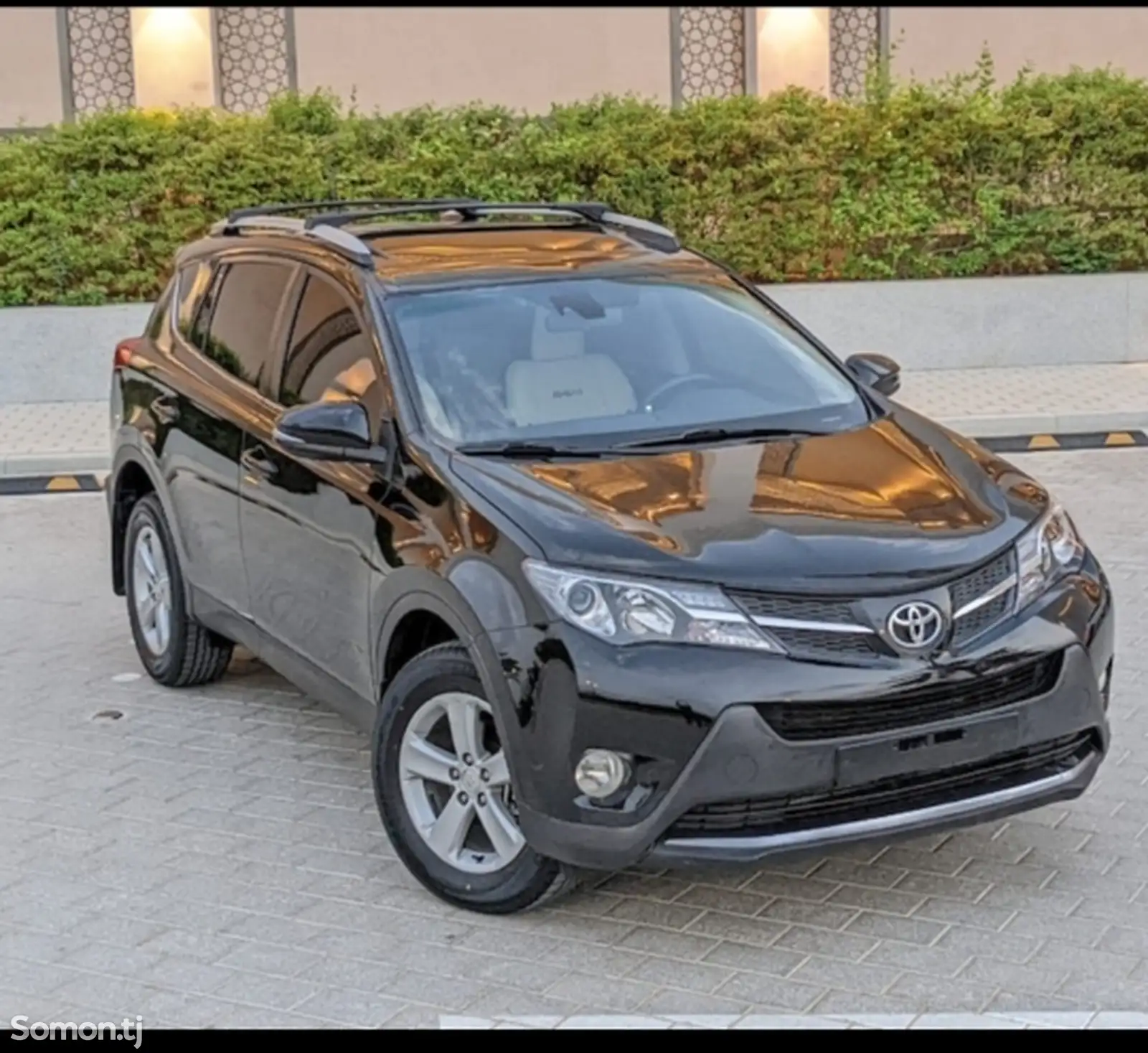 Toyota RAV 4, 2014-1