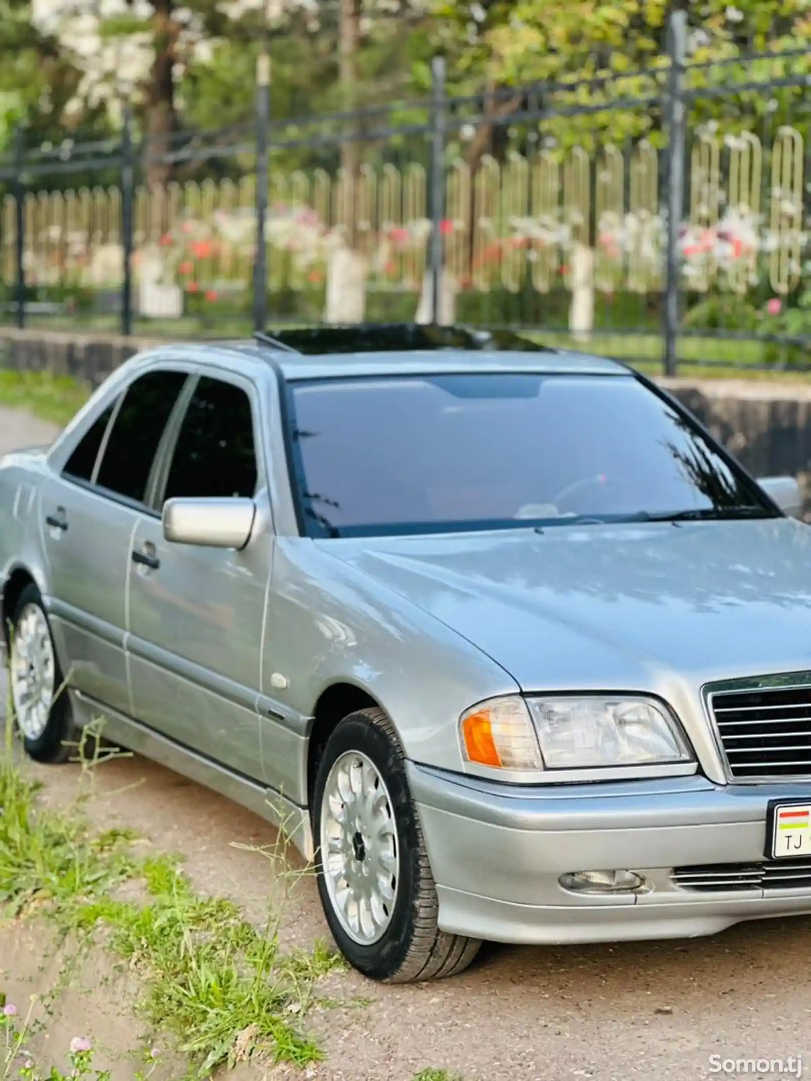 Mercedes-Benz С class, 1998-4