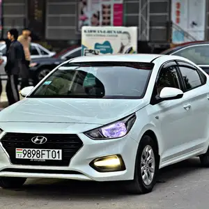 Hyundai Accent, 2018