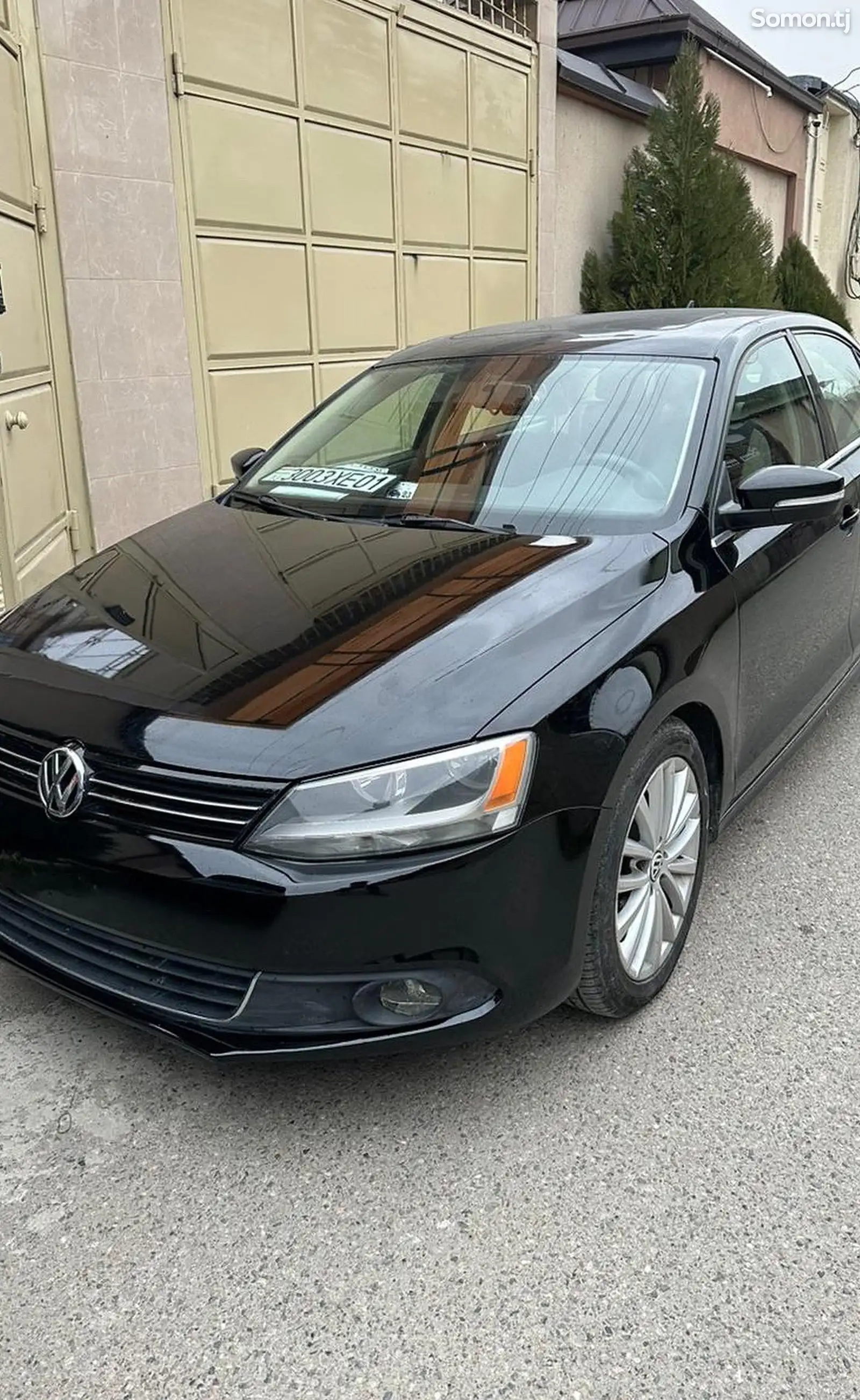 Volkswagen Jetta, 2011-1