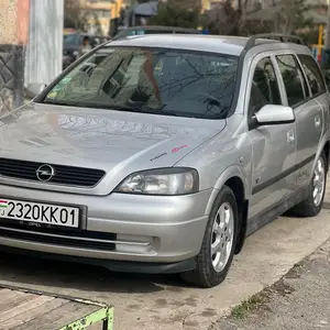 Opel Astra G, 2004