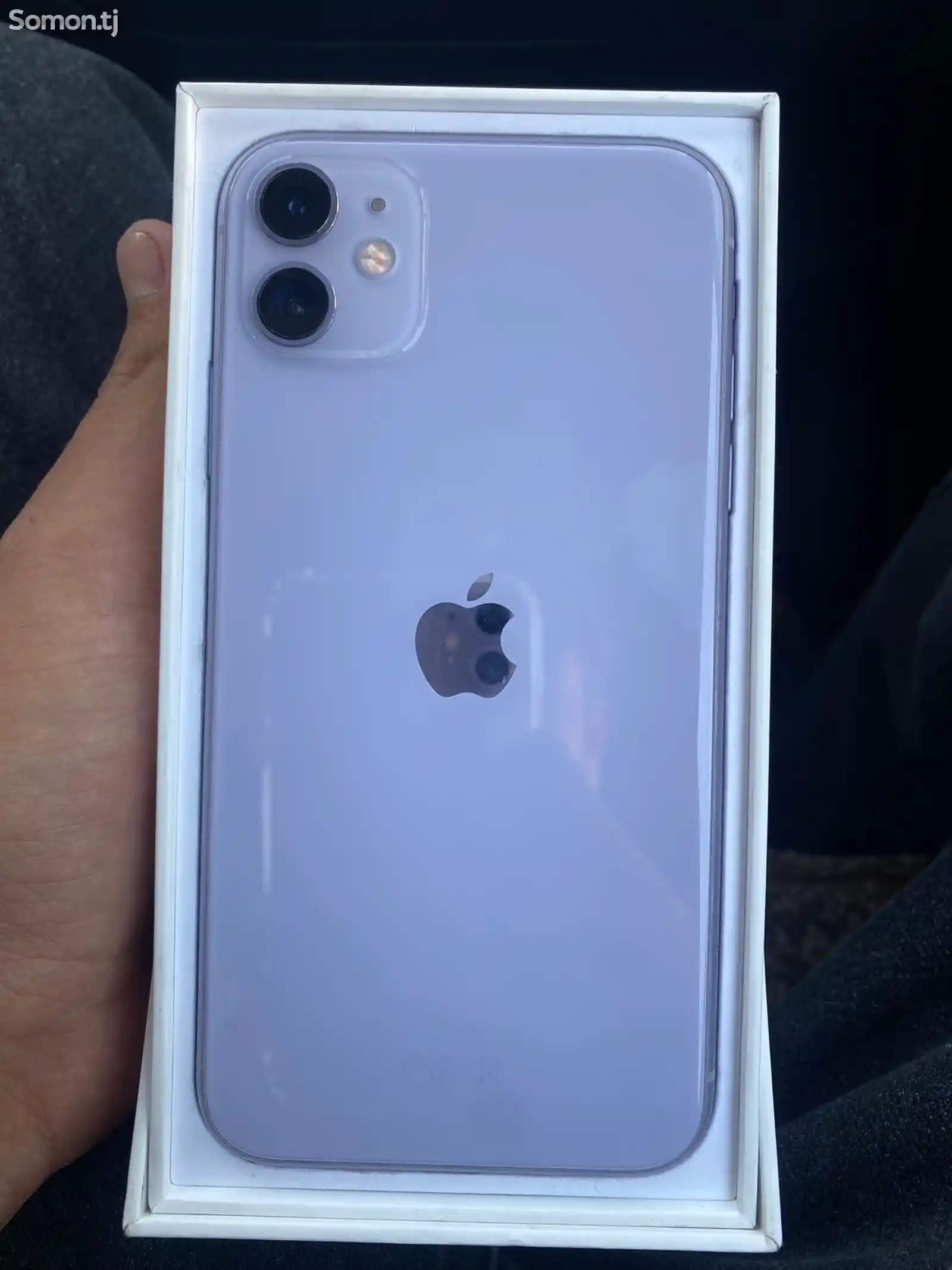 Apple iPhone 11, 128 gb, Purple-1