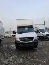 Бортовой автомобиль Mercedes-Benz Sprinter, 2015-2