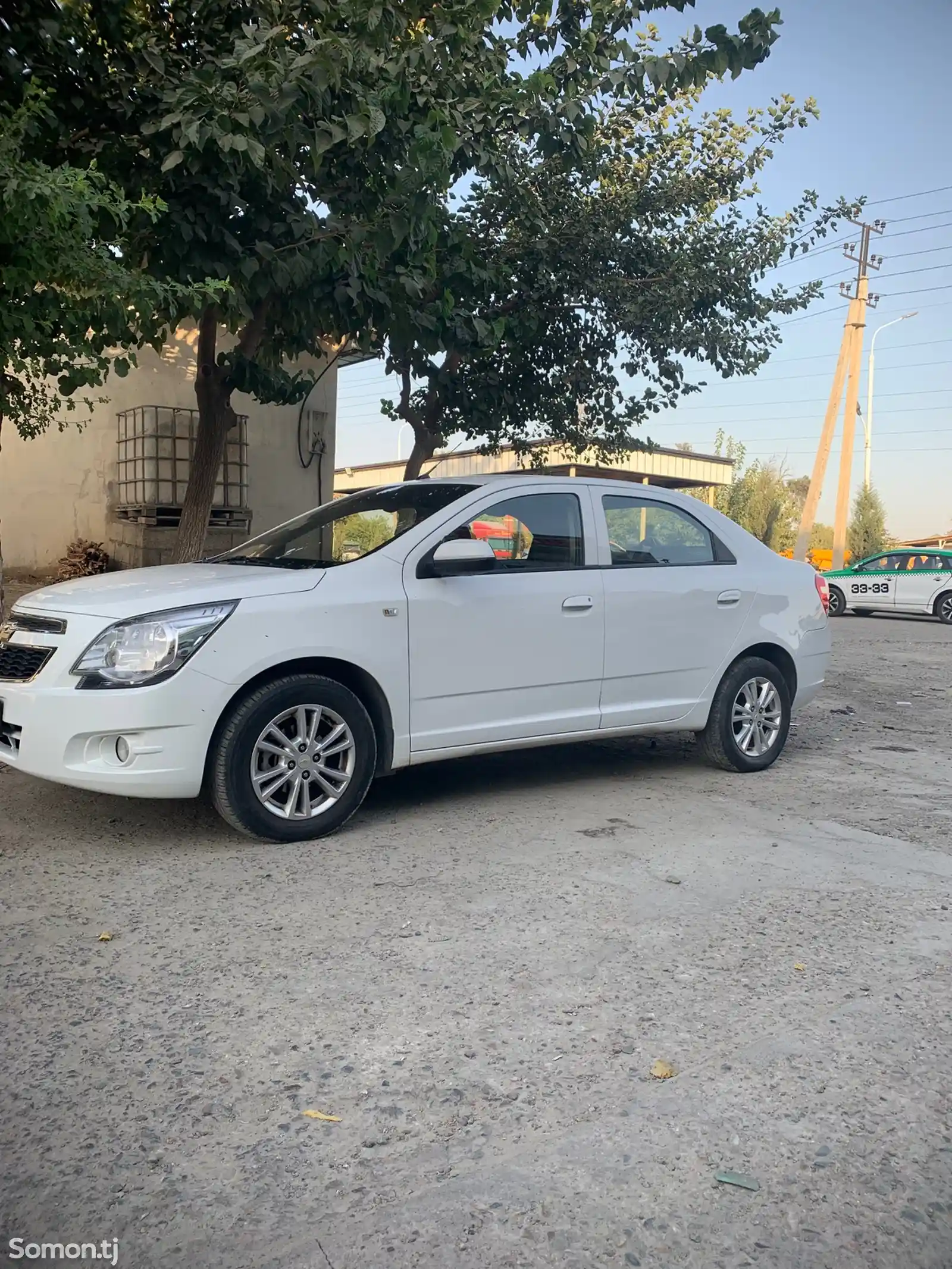 Chevrolet Cobalt, 2022-3