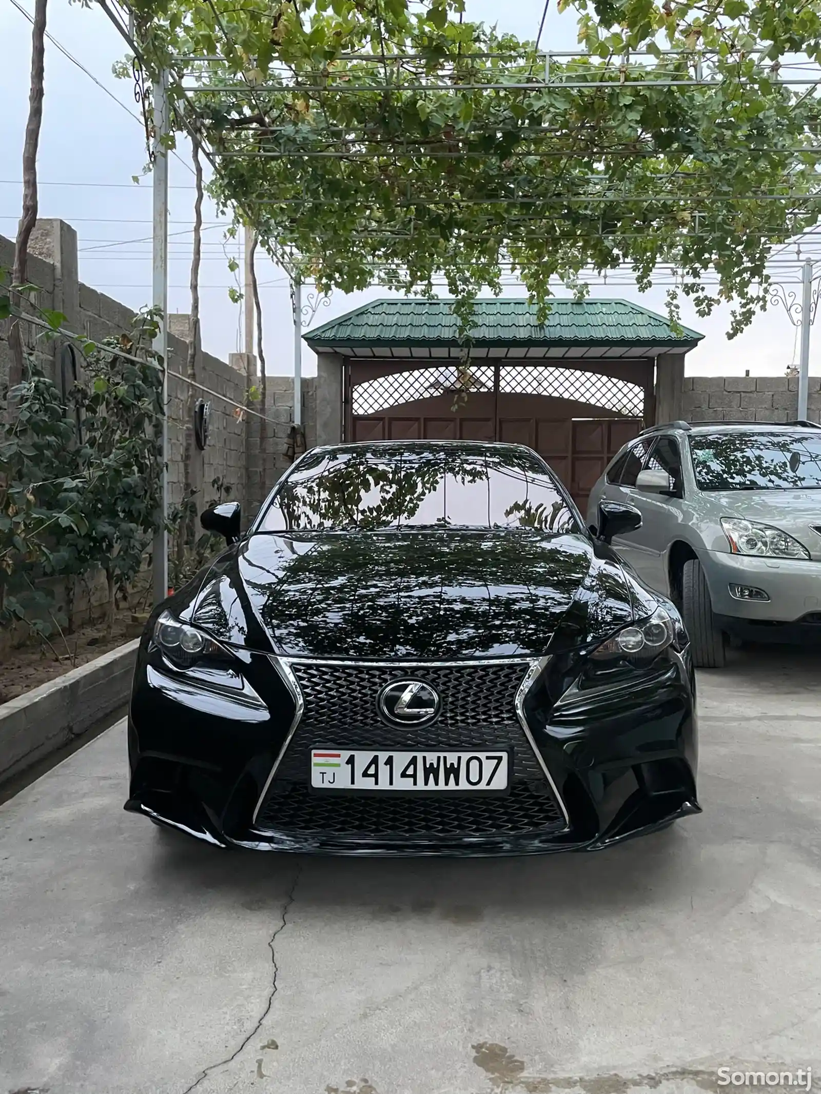 Lexus IS series, 2014-1