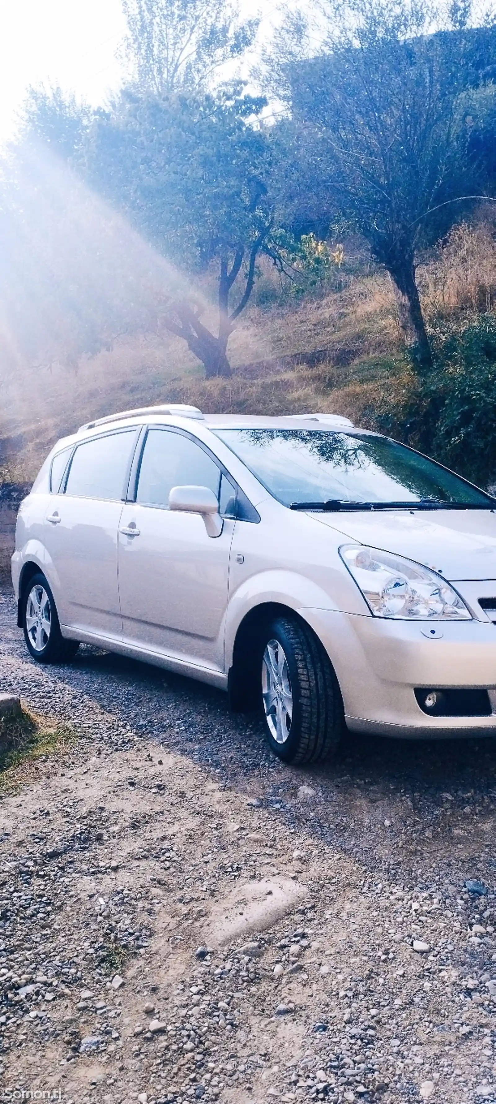 Toyota Corolla Verso, 2006-2