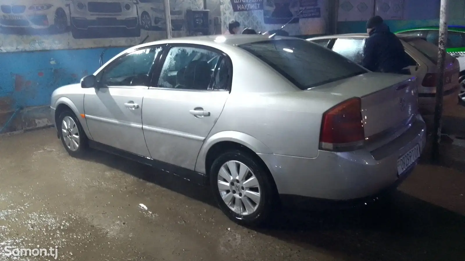 Opel Vectra C, 2002-1