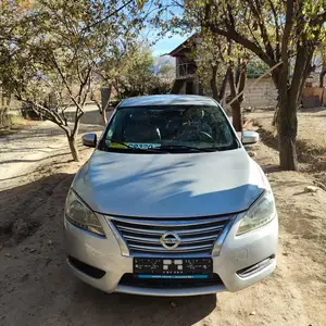 Nissan Sentra, 2014