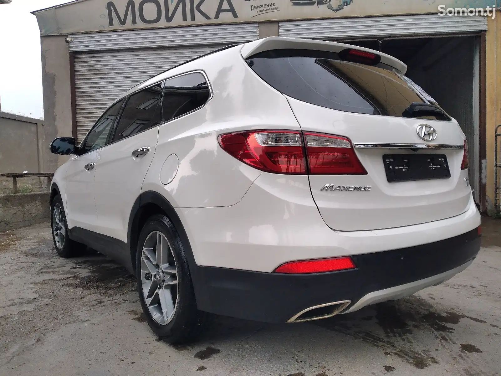 Hyundai Santa Fe, 2015-3