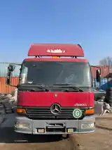 Кран Mercedes Benz Atego-2