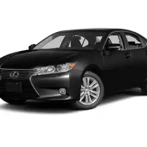 Лобовое стекло Lexus ES350 2014